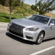 2013 Lexus LS flagship luxury sedan arrives – we speak to Chief Engineer Hideki Watanabe