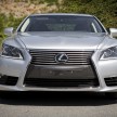 2013 Lexus LS flagship luxury sedan arrives – we speak to Chief Engineer Hideki Watanabe