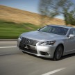 2013 Lexus LS flagship luxury sedan arrives – we speak to Chief Engineer Hideki Watanabe