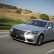 2013 Lexus LS flagship luxury sedan arrives – we speak to Chief Engineer Hideki Watanabe