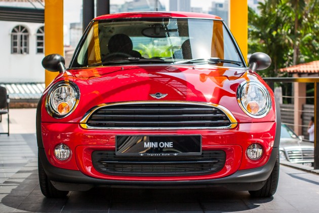 MINI 01 MINI One is here – limited to 30 units, RM143,888