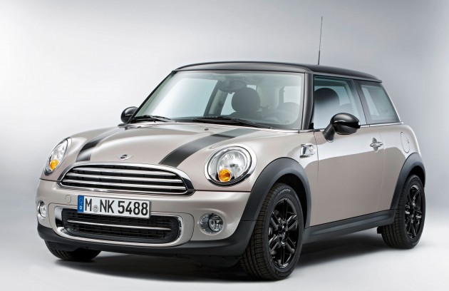 MINI Baker Street 02 MINI Malaysia releases two limited edition themes for the MINI Cooper and MINI Cooper S