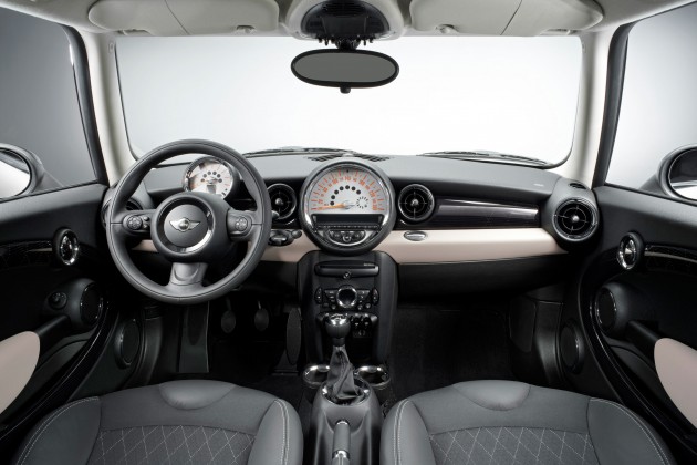 MINI Baker Street 15 MINI Malaysia releases two limited edition themes for the MINI Cooper and MINI Cooper S