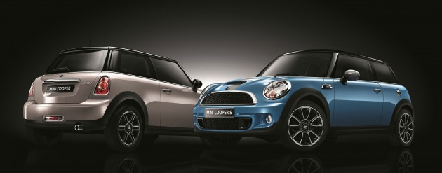 MINI-Group MINI Malaysia releases two limited edition themes for the MINI Cooper and MINI Cooper S