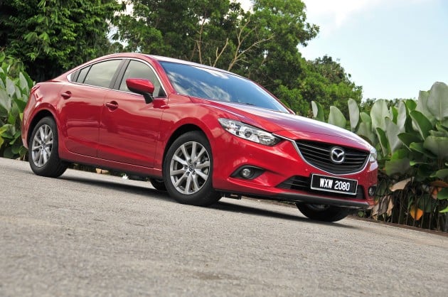 Mazda6_2.0front