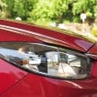 DRIVEN: New Mazda6 sedan to Bukit Tinggi and back