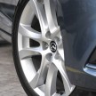 DRIVEN: New Mazda6 sedan to Bukit Tinggi and back