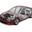 All-new Mazda 6 revealed – Skyactiv tech, Kodo design