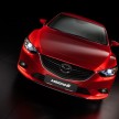 All-new Mazda 6 revealed – Skyactiv tech, Kodo design