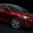 All-new Mazda 6 revealed – Skyactiv tech, Kodo design