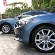 DRIVEN: New Mazda6 sedan to Bukit Tinggi and back
