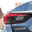 DRIVEN: New Mazda6 sedan to Bukit Tinggi and back