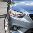 DRIVEN: New Mazda6 sedan to Bukit Tinggi and back