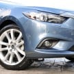 DRIVEN: New Mazda6 sedan to Bukit Tinggi and back