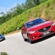 DRIVEN: New Mazda6 sedan to Bukit Tinggi and back