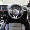 DRIVEN: New Mazda6 sedan to Bukit Tinggi and back