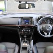 DRIVEN: New Mazda6 sedan to Bukit Tinggi and back