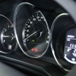 DRIVEN: New Mazda6 sedan to Bukit Tinggi and back