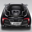 Bespoke McLaren X-1 debuts at Pebble Beach 2012