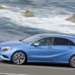 Mercedes-Benz A-Class – third-gen takes over the mantle