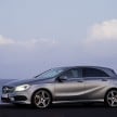 Mercedes-Benz A-Class – third-gen takes over the mantle