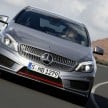 Mercedes-Benz A-Class – third-gen takes over the mantle