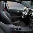 Mercedes-Benz A-Class – third-gen takes over the mantle