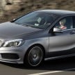 Mercedes-Benz A-Class – third-gen takes over the mantle
