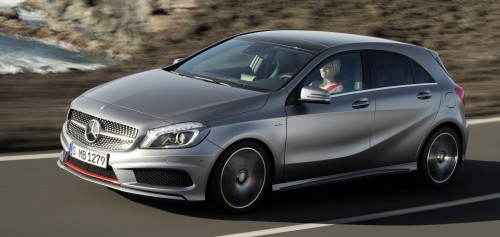 Mercedes-Benz A-Class – third-gen takes over the mantle