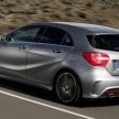 Mercedes-Benz A-Class – third-gen takes over the mantle