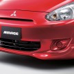 Mitsubishi Mirage officially launched – RM55k to 63k