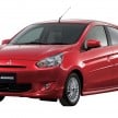 Mitsubishi Mirage officially launched – RM55k to 63k