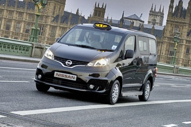 NV200 London-12