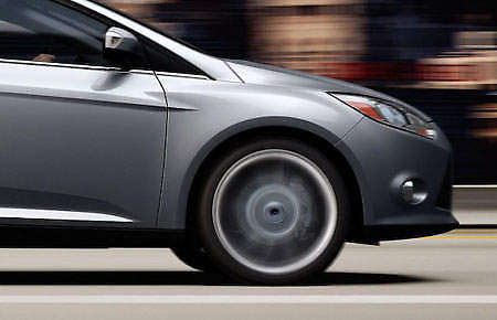 3rd generation Ford Focus global car for Europe, North America and the rest of the world!