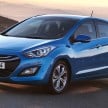Hyundai i30 – first images of Frankfurt debutant revealed