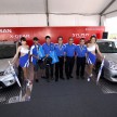 Nissan Sylphy and Livina X-Gear Tuned by Impul unveiled at Super GT Round 3 in SIC