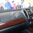 Nissan Sylphy and Livina X-Gear Tuned by Impul unveiled at Super GT Round 3 in SIC