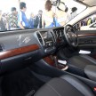 Nissan Sylphy and Livina X-Gear Tuned by Impul unveiled at Super GT Round 3 in SIC