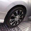 Nissan Sylphy and Livina X-Gear Tuned by Impul unveiled at Super GT Round 3 in SIC