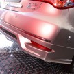 Nissan Sylphy and Livina X-Gear Tuned by Impul unveiled at Super GT Round 3 in SIC