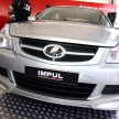 Nissan Sylphy and Livina X-Gear Tuned by Impul unveiled at Super GT Round 3 in SIC