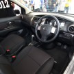 Nissan Sylphy and Livina X-Gear Tuned by Impul unveiled at Super GT Round 3 in SIC