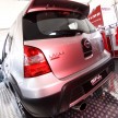Nissan Sylphy and Livina X-Gear Tuned by Impul unveiled at Super GT Round 3 in SIC