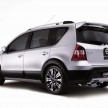 Nissan Sylphy and Livina X-Gear Tuned by Impul unveiled at Super GT Round 3 in SIC
