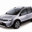 Nissan Sylphy and Livina X-Gear Tuned by Impul unveiled at Super GT Round 3 in SIC