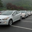 DRIVEN: Hyundai Elantra MD tested in Korea!