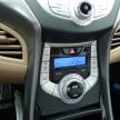 DRIVEN: Hyundai Elantra MD tested in Korea!