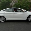 DRIVEN: Hyundai Elantra MD tested in Korea!