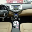 DRIVEN: Hyundai Elantra MD tested in Korea!