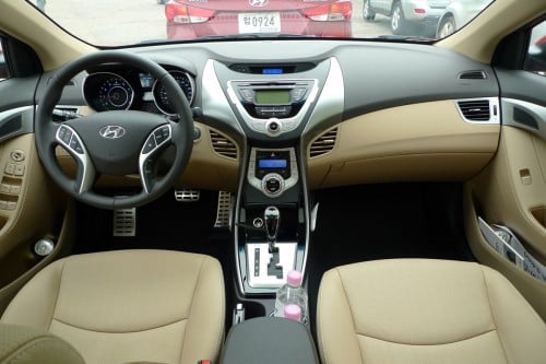 P1020143b DRIVEN: Hyundai Elantra MD tested in Korea!